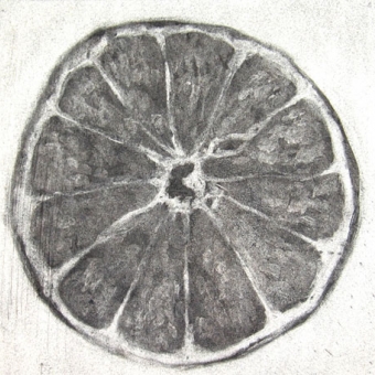 This work was developed prior to year 2008 at College in Belgium. Materials used: Charcoal.
